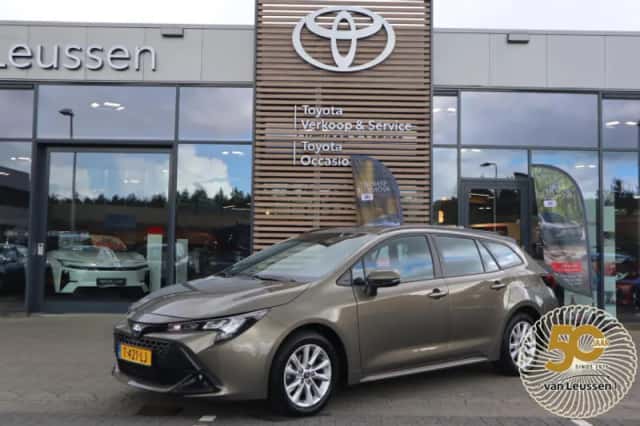 Toyota Corolla (2023) thumbnail 1