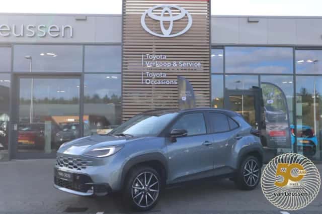 Toyota Yaris Cross (2026) thumbnail 1