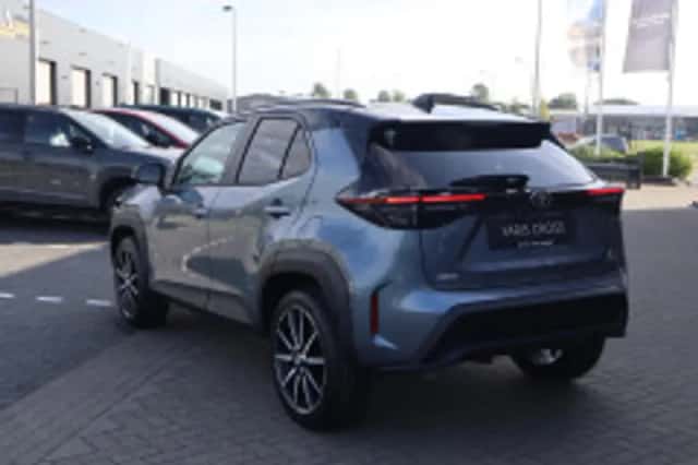 Toyota Yaris Cross (2026) thumbnail 3