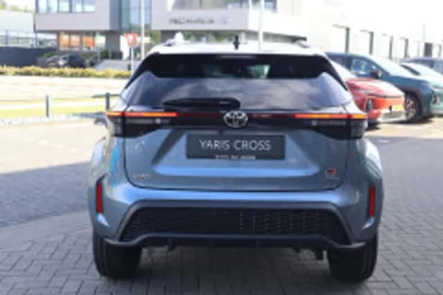 Toyota Yaris Cross (2026) thumbnail 4