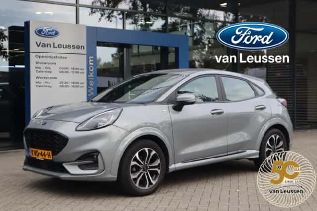 Ford Puma (2024) thumbnail 1