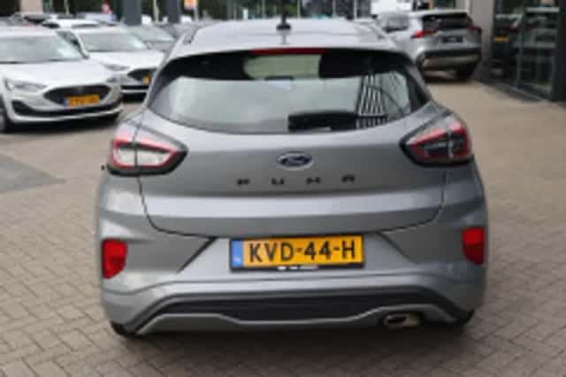 Ford Puma (2024) thumbnail 4