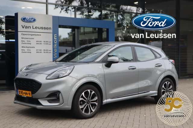 Ford Puma (2024) thumbnail 6
