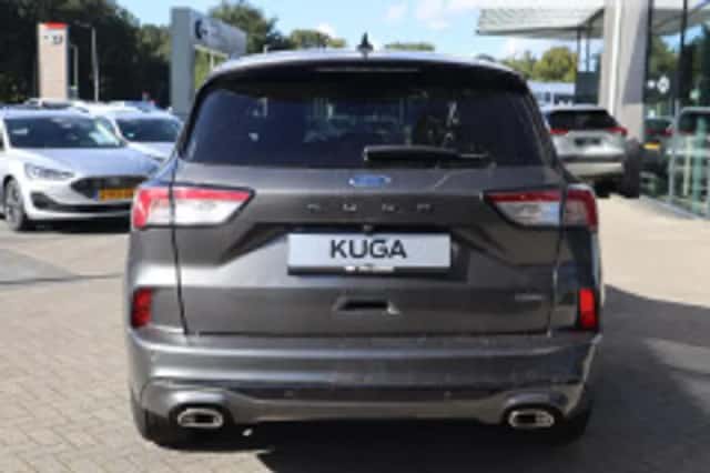 Ford Kuga (2024) thumbnail 4