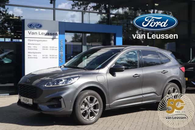 Ford Kuga (2024) thumbnail 6