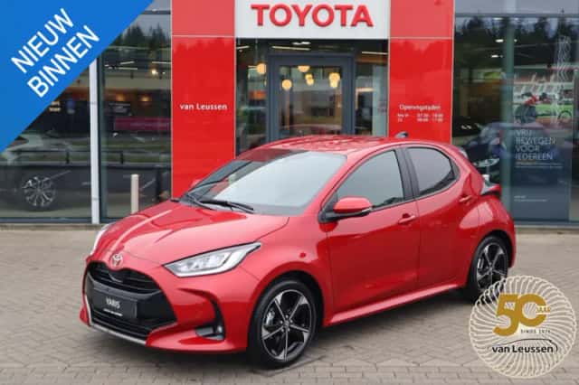 Toyota Yaris (2026) thumbnail 1