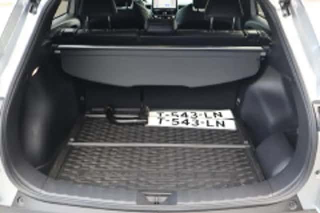 Toyota Corolla Cross (2023) thumbnail 5