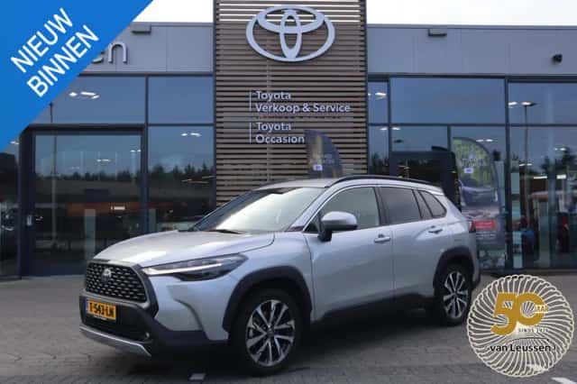 Toyota Corolla Cross (2023) thumbnail 6