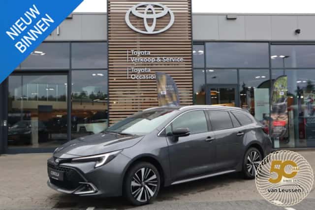 Toyota Corolla (2025) thumbnail 1