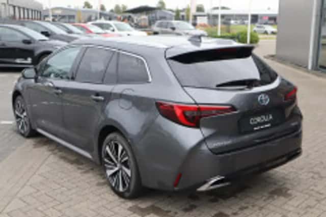 Toyota Corolla (2025) thumbnail 3