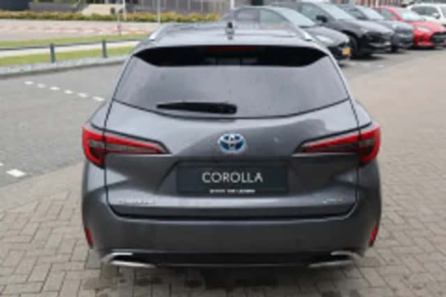 Toyota Corolla (2025) thumbnail 4