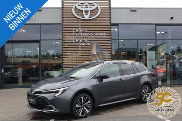 Toyota Corolla (2025) thumbnail 6