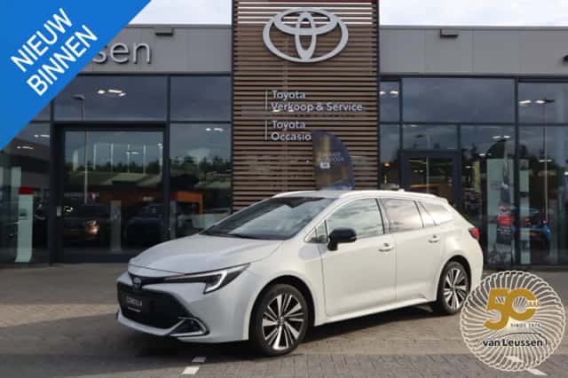 Toyota Corolla (2025) thumbnail 1