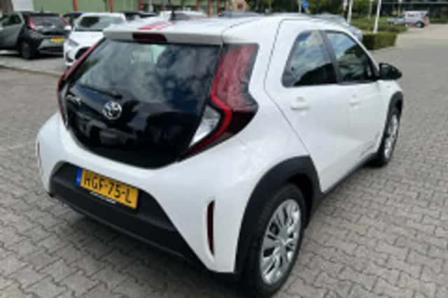 Toyota Aygo X (2025) thumbnail 5