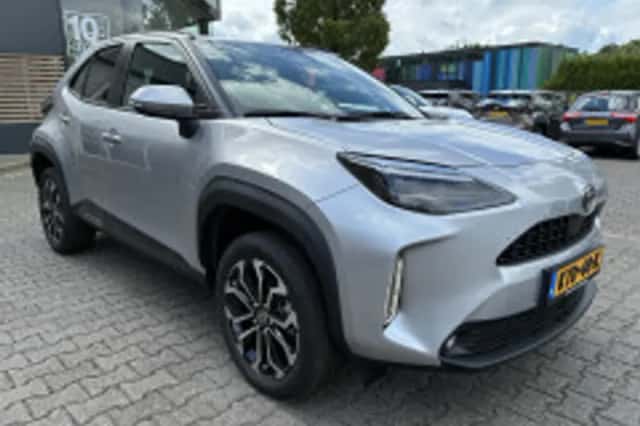 Toyota Yaris Cross (2025) thumbnail 6