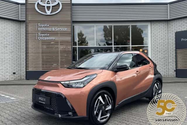 Toyota Aygo X (2026) thumbnail 1