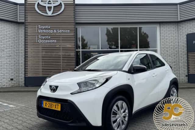 Toyota Aygo X (2024) thumbnail 1