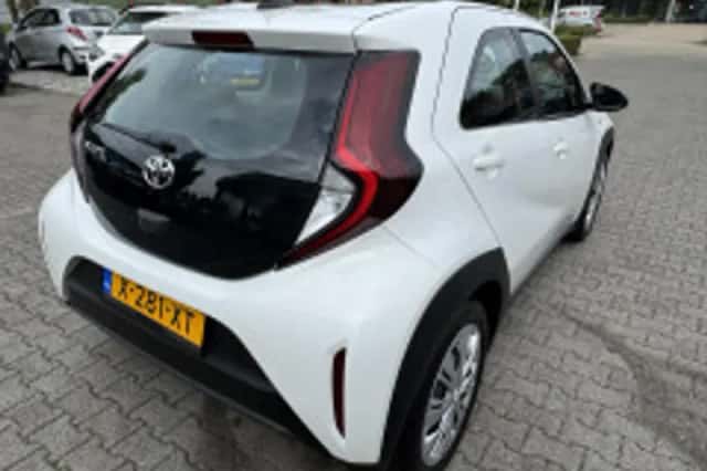 Toyota Aygo X (2024) thumbnail 5