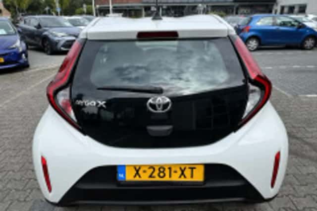 Toyota Aygo X (2024) thumbnail 6