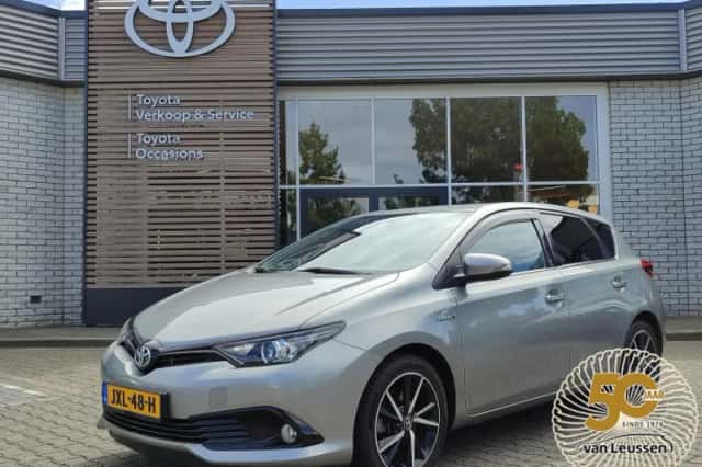 Toyota Auris (2019) thumbnail 1