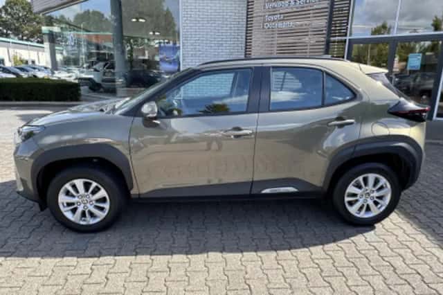 Toyota Yaris Cross (2025) thumbnail 2