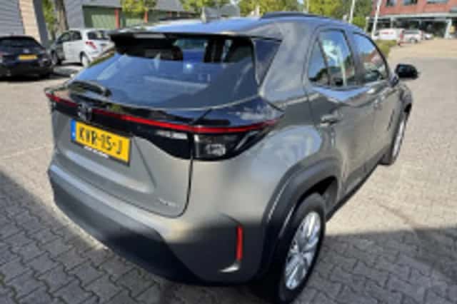 Toyota Yaris Cross (2025) thumbnail 5