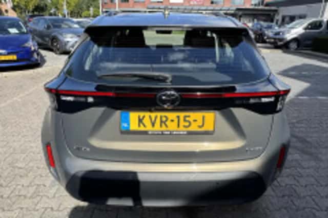 Toyota Yaris Cross (2025) thumbnail 6