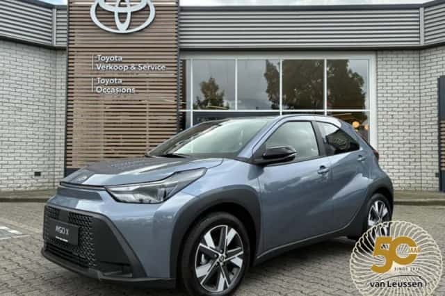Toyota Aygo X (2026) thumbnail 1