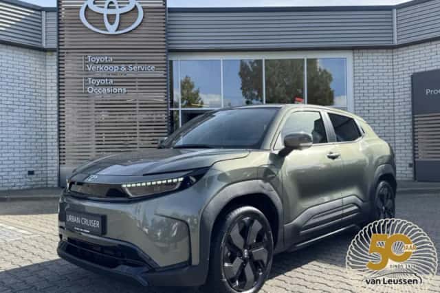 Toyota Urban Cruiser (2026) thumbnail 1