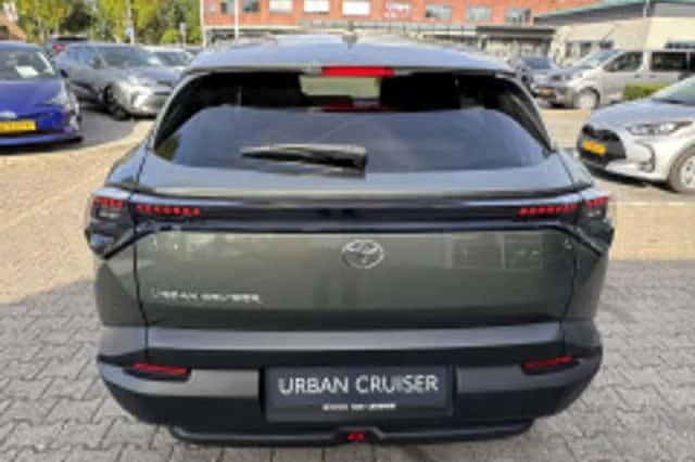 Toyota Urban Cruiser (2026) thumbnail 4
