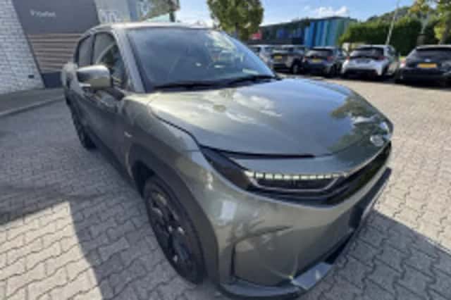 Toyota Urban Cruiser (2026) thumbnail 5