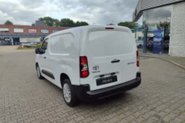 Toyota Proace (2024) thumbnail 5