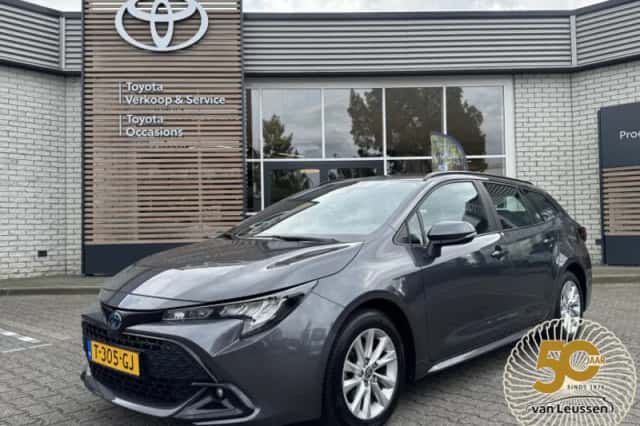 Toyota Corolla (2023) thumbnail 1