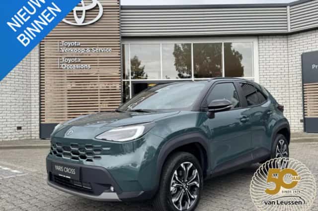 Toyota Yaris Cross (2026) thumbnail 1