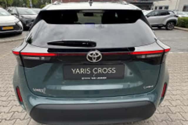 Toyota Yaris Cross (2026) thumbnail 4