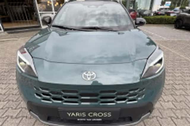 Toyota Yaris Cross (2026) thumbnail 6