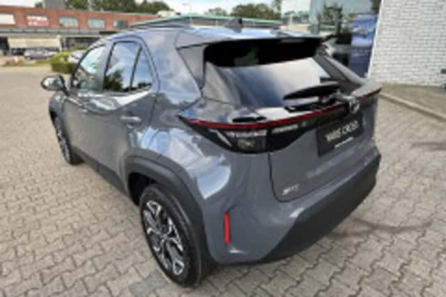Toyota Yaris Cross (2026) thumbnail 3