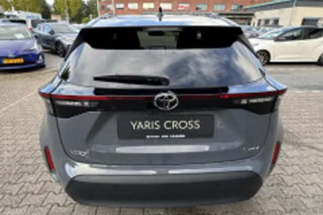 Toyota Yaris Cross (2026) thumbnail 4