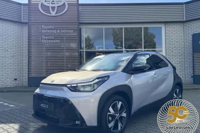 Toyota Aygo X (2026) thumbnail 1