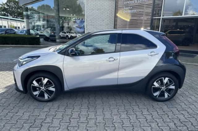 Toyota Aygo X (2026) thumbnail 2