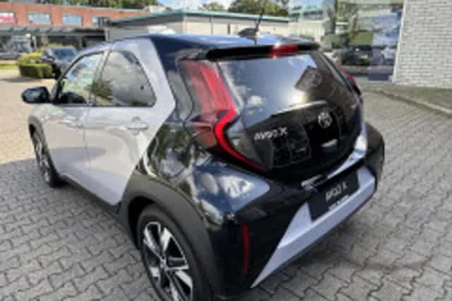 Toyota Aygo X (2026) thumbnail 3