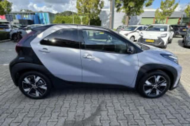 Toyota Aygo X (2026) thumbnail 4