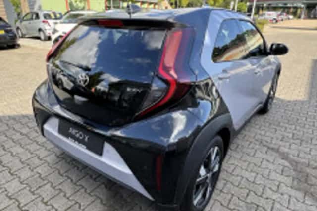 Toyota Aygo X (2026) thumbnail 5