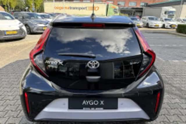 Toyota Aygo X (2026) thumbnail 6