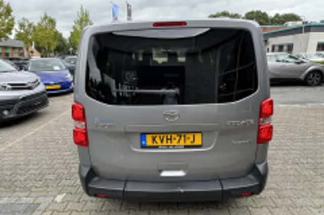 Toyota ProAce Electric Verso (2024) thumbnail 6