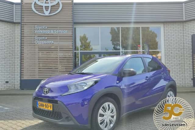Toyota Aygo X (2023) thumbnail 1