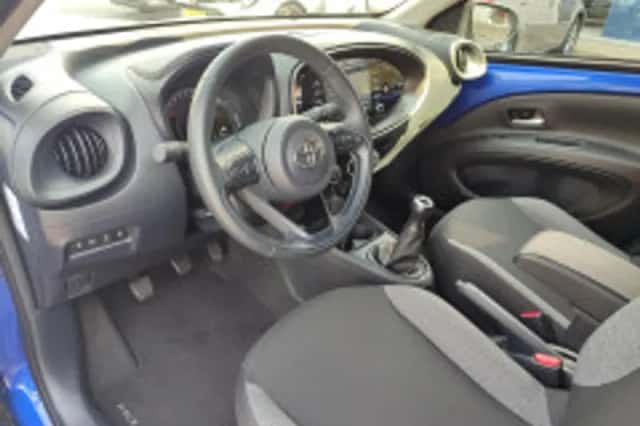 Toyota Aygo X (2023) thumbnail 5