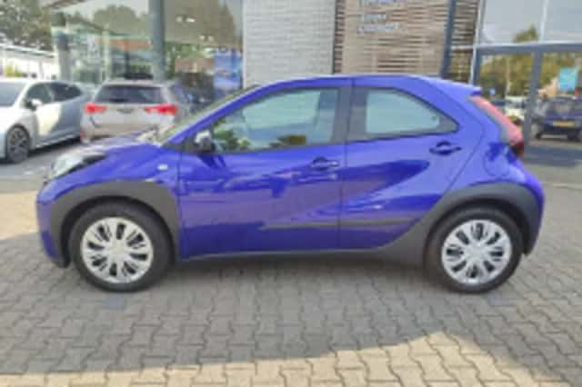 Toyota Aygo X (2023) thumbnail 6