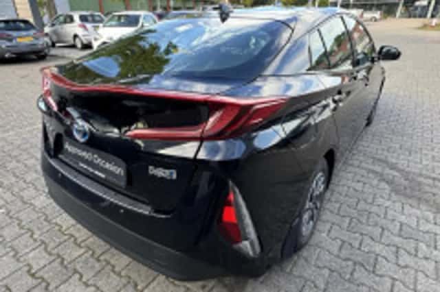Toyota Prius (2020) thumbnail 5