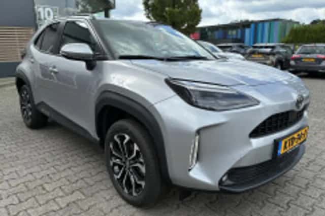 Toyota Yaris Cross (2025) thumbnail 6